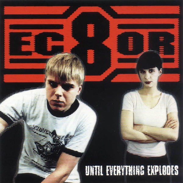 Until Everything Explodes - EP album cover