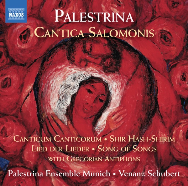 Palestrina: Cantica Salomonis album cover
