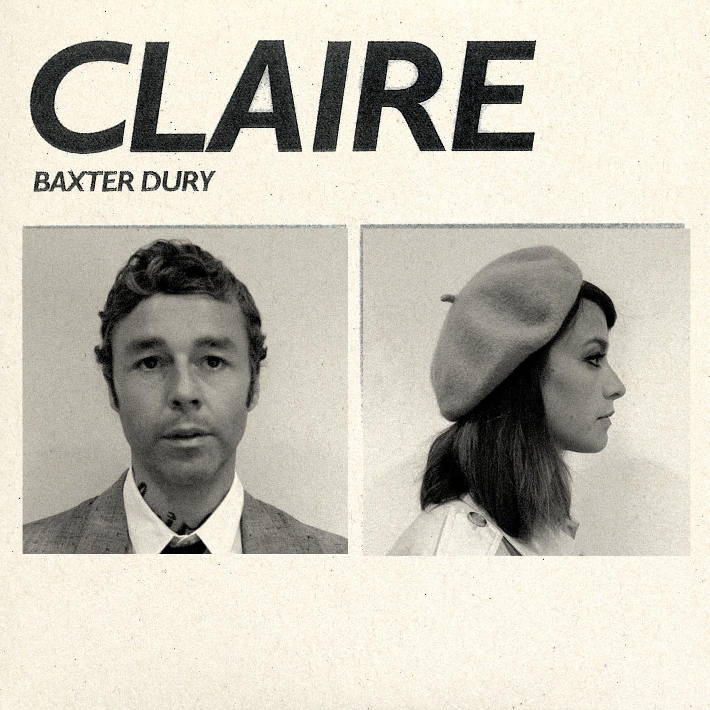 Claire - Single album cover