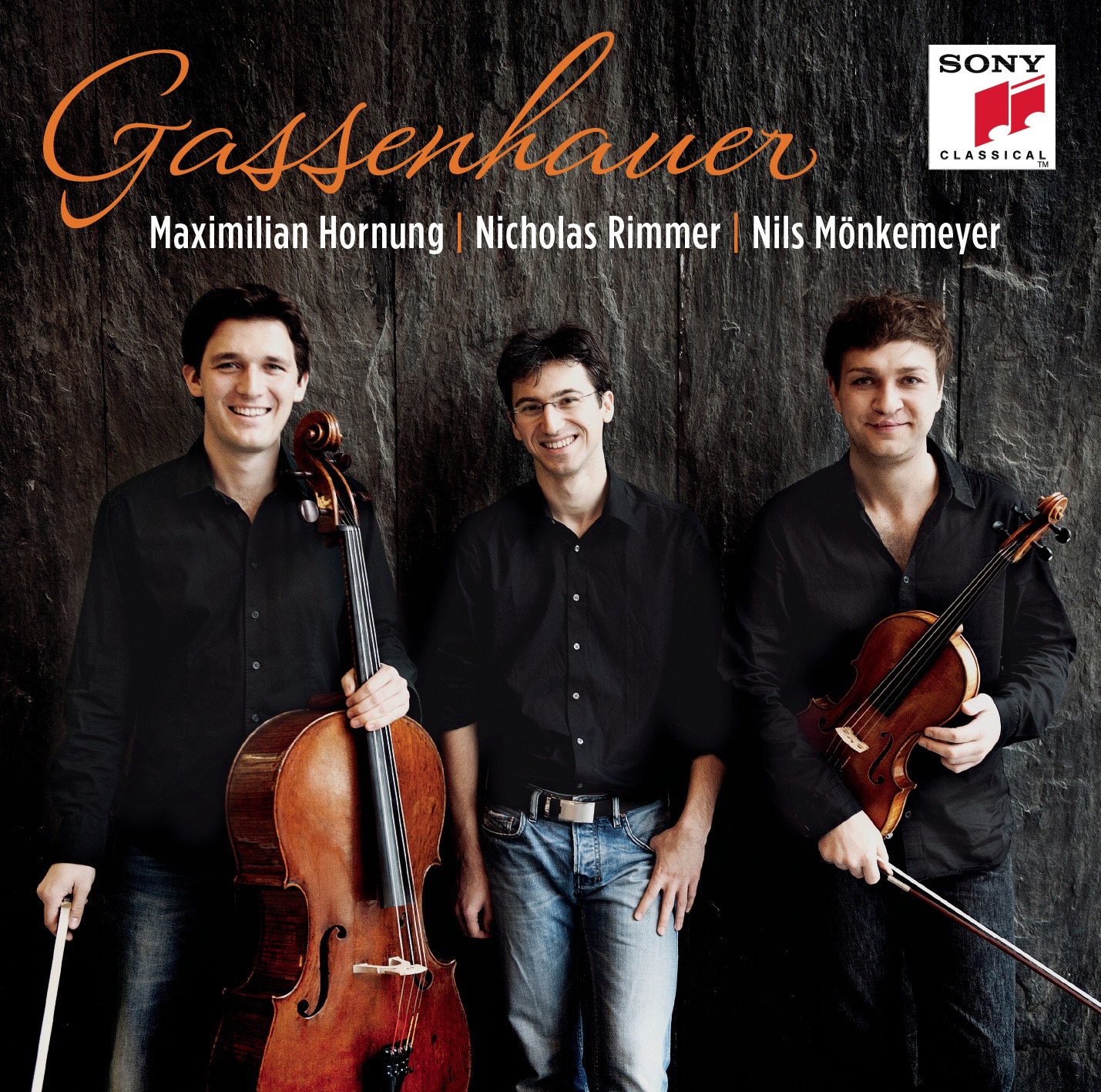 Gassenhauer album cover