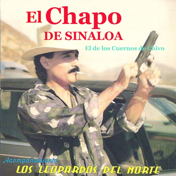 El de los Cuernos de Chivo (feat. Los Leopardos Del Norte) album cover