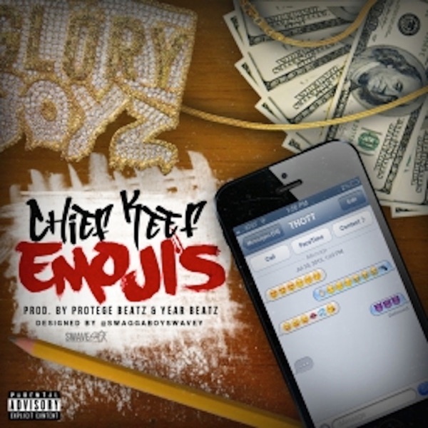 Emoji's - Single album cover