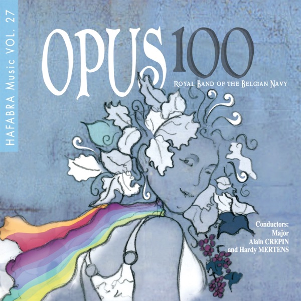 Opus 100 album cover
