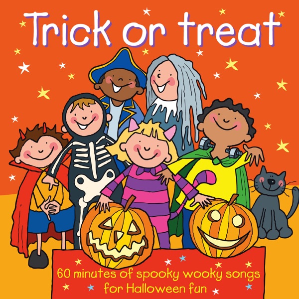 Trick or Treat album cover