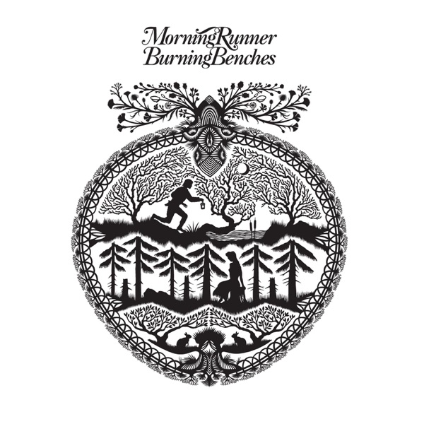 Burning Benches (Acoustic) - Single album cover