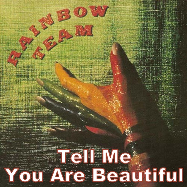 Tell Me/You Are Beautiful - Single album cover