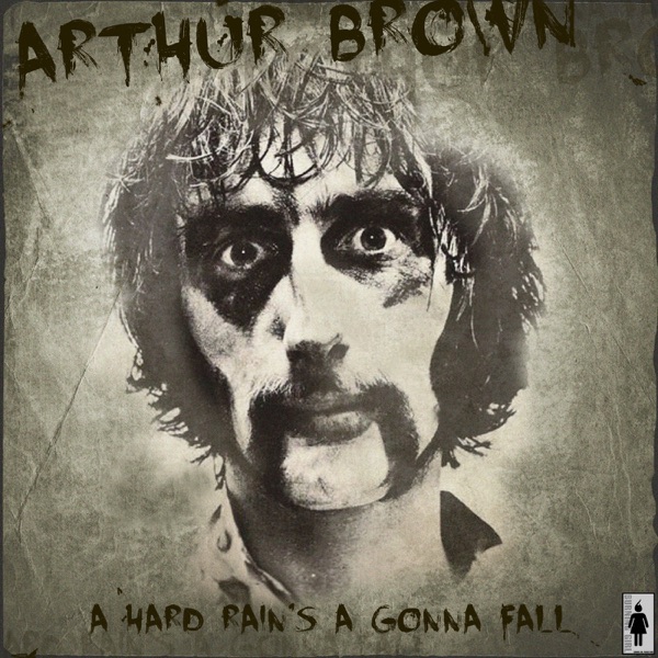 A Hard Rain's Gonna Fall - Single album cover