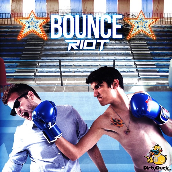 Bounce - Single album cover
