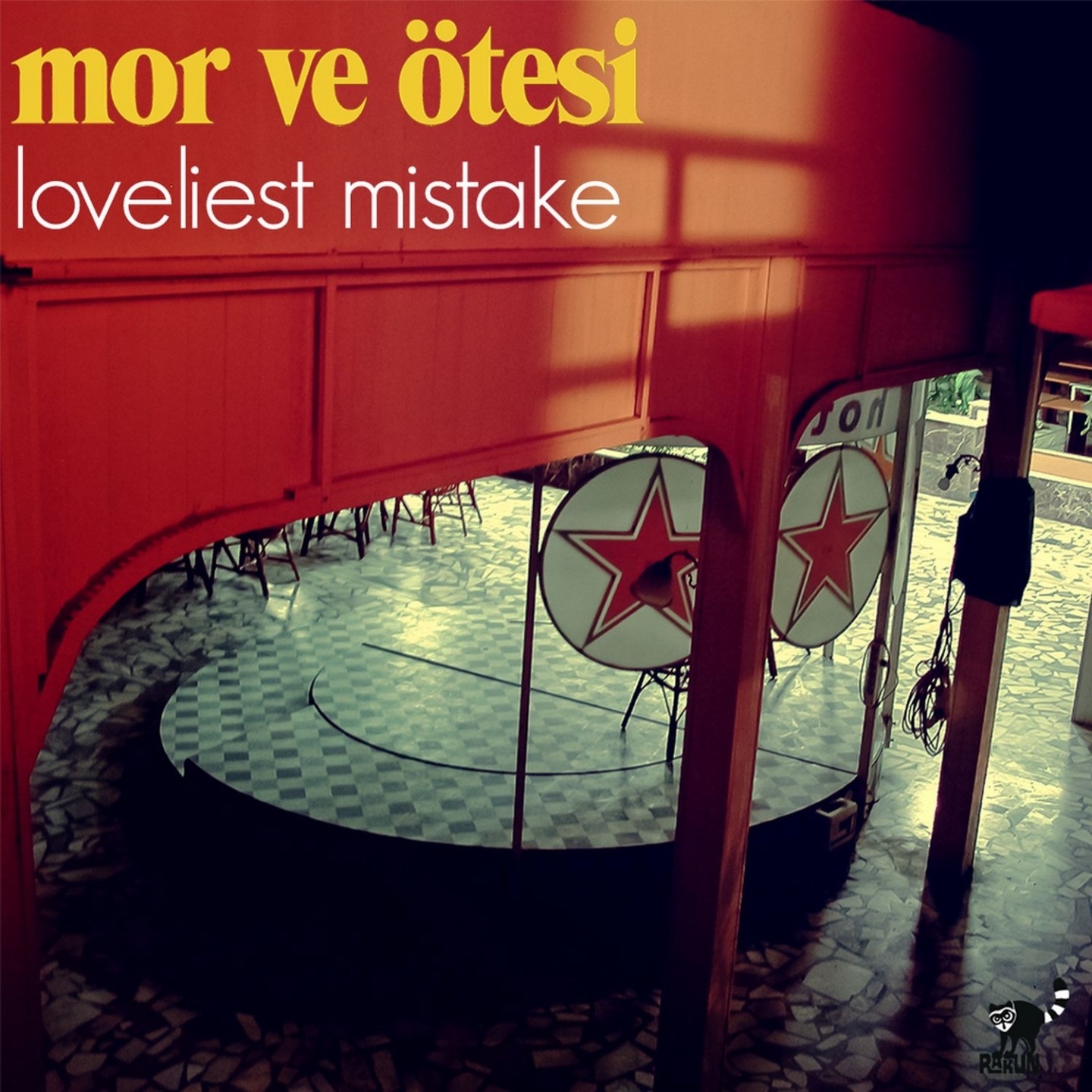 Loveliest Mistake - Single album cover