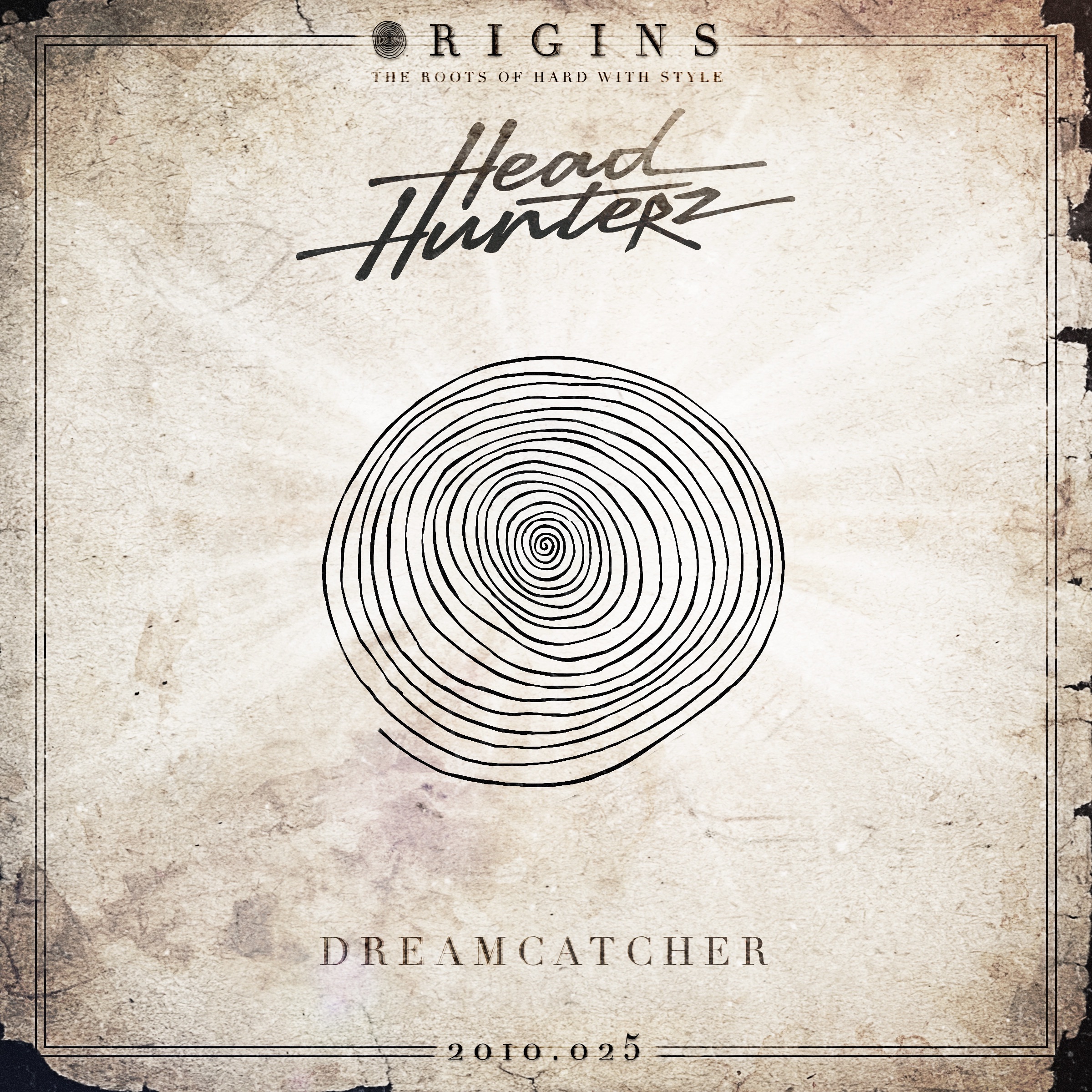 Dreamcatcher - Single album cover