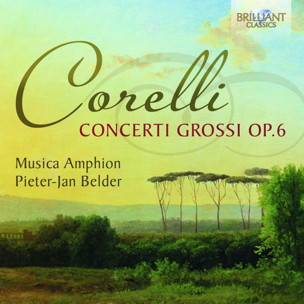 Corelli: Concerti Grossi Op.6 album cover