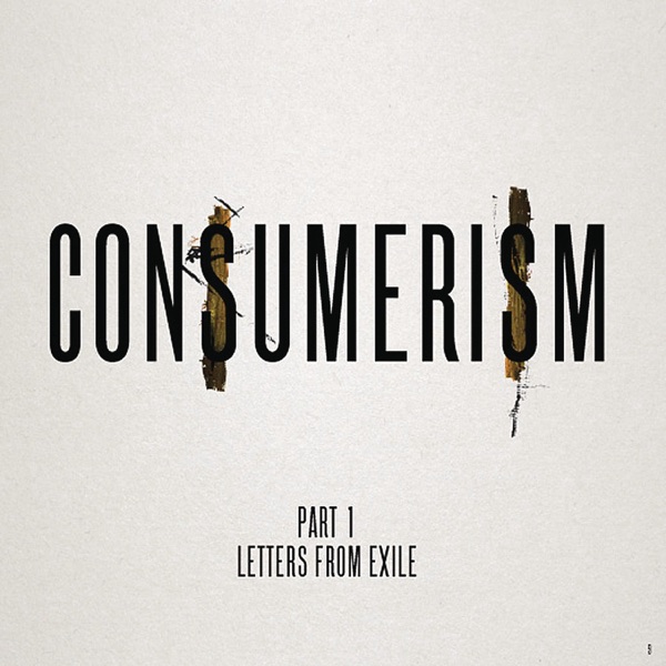 Consumerism - Single album cover