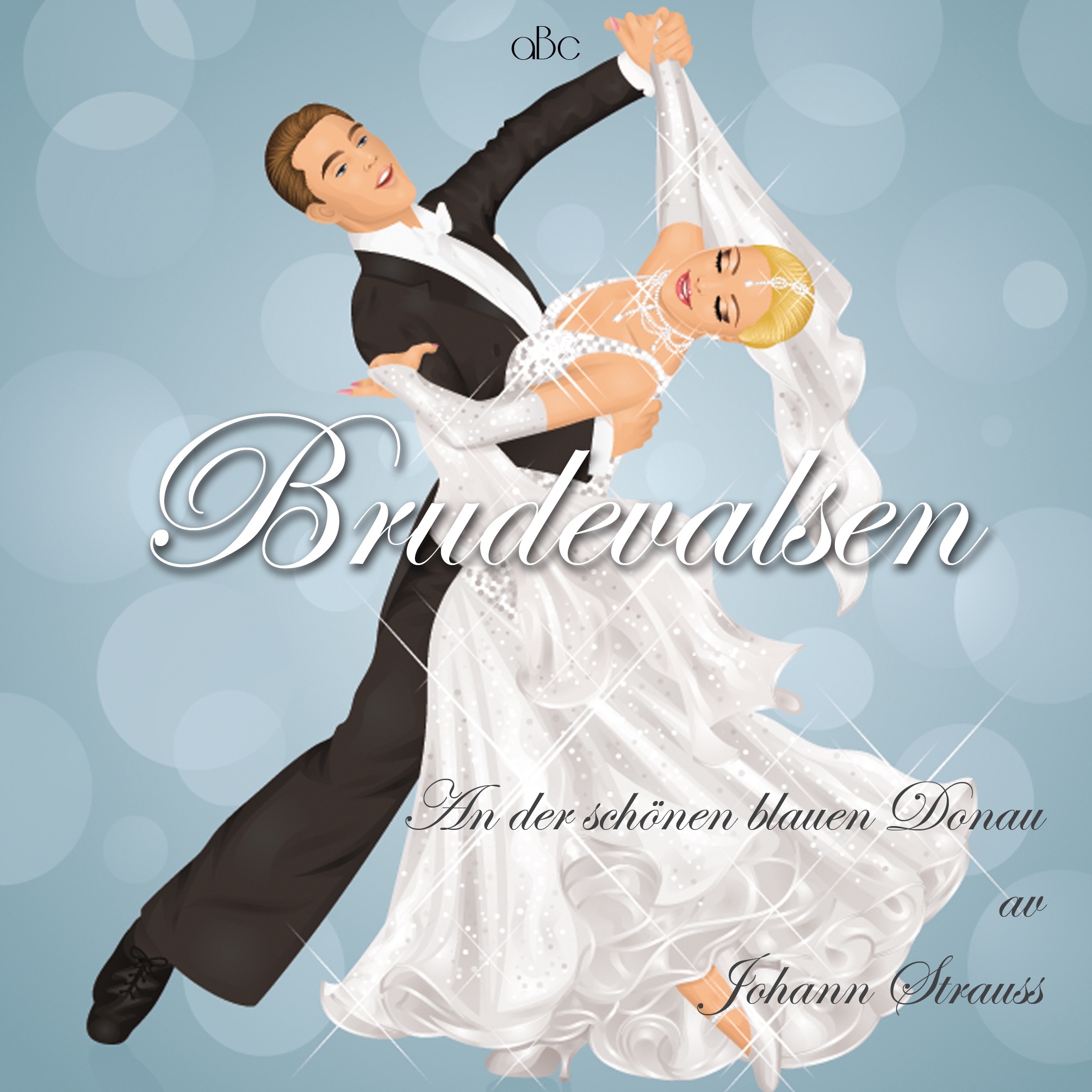 The Blue Danube Waltz, Op. 314 - EP album cover