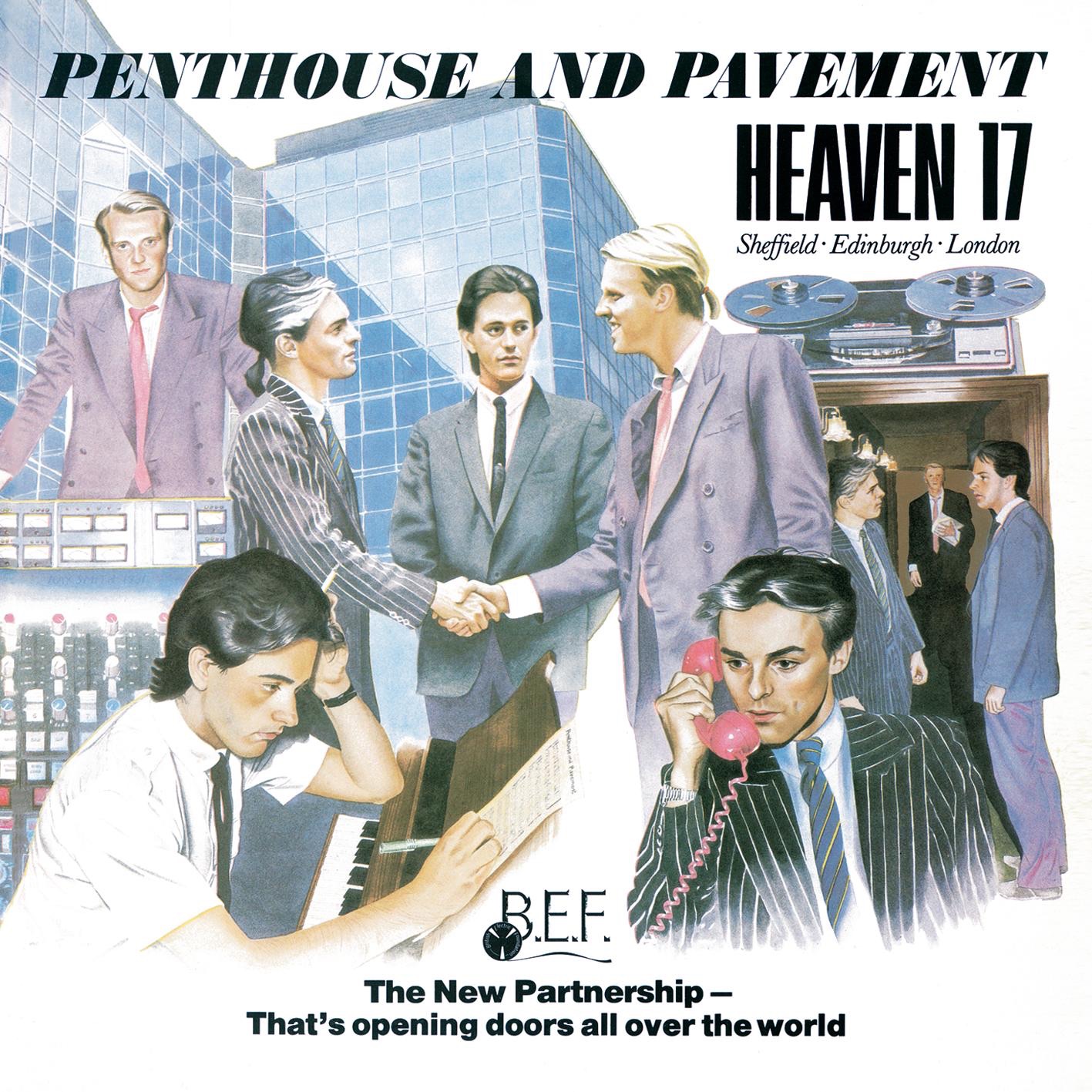 Penthouse and Pavement (Special Edition) album cover