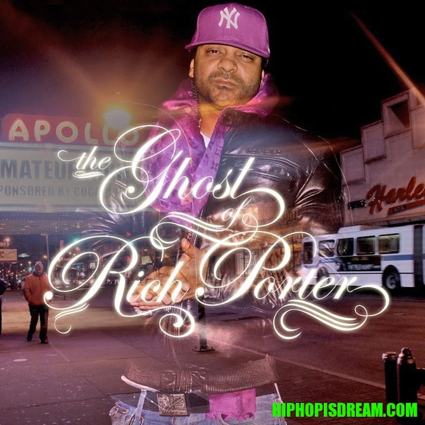 The Ghost of Rich Porter album cover