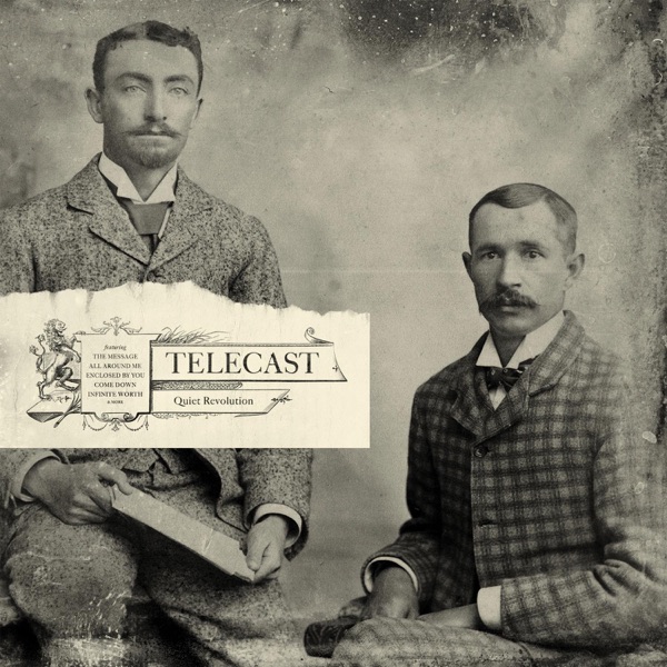 Quiet Revolution album cover