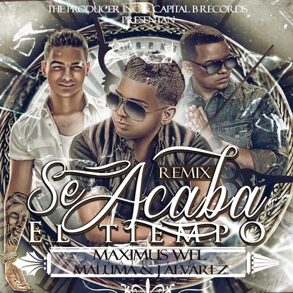Se Acaba El Tiempo (Remix) - Single album cover