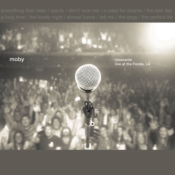 Innocents: Live at the Fonda, LA album cover