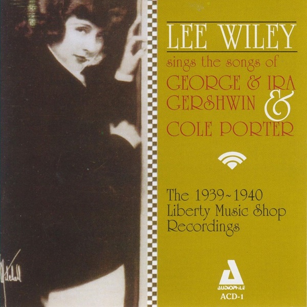 Sings the Songs of George & Ira Gershwin & Cole Porter album cover