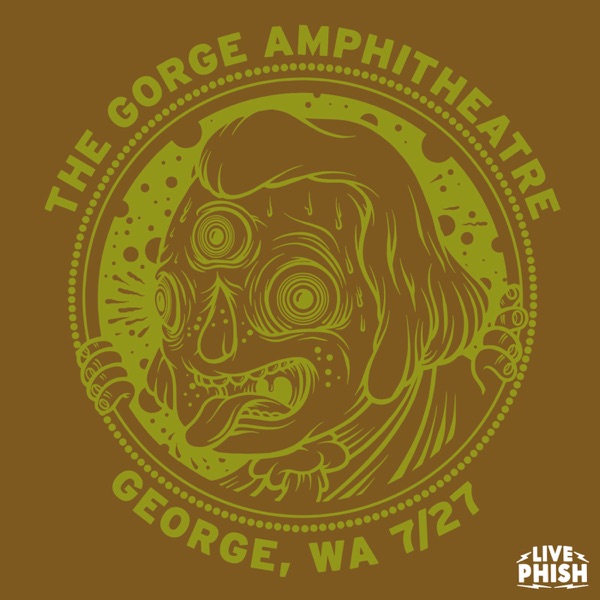 Live Phish 7.27.13 (The Gorge Amphitheatre - George, WA) album cover