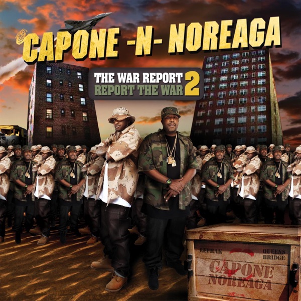 The War Report 2: Report the War (Edited) album cover