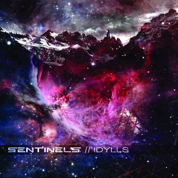 Idylls - EP album cover