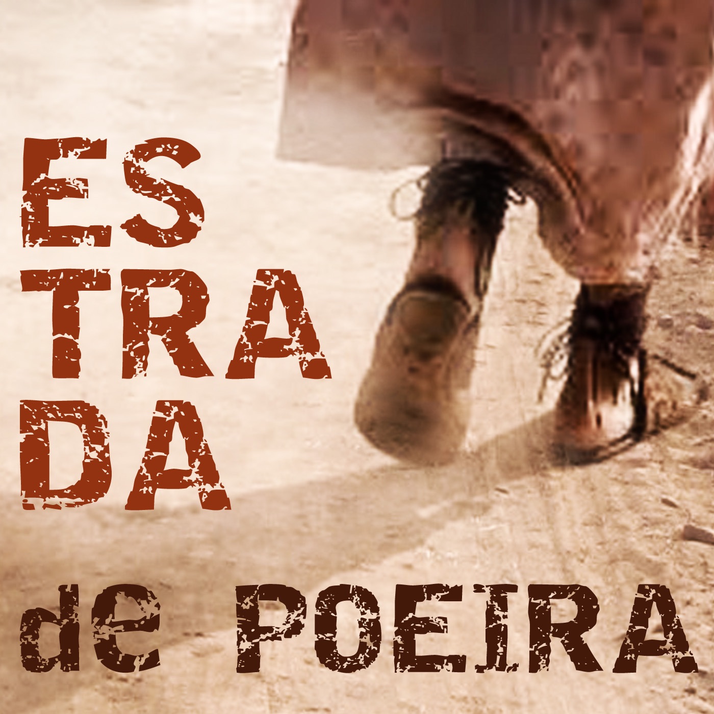 Estrada de Poeira (feat. João Alexandre) - Single album cover