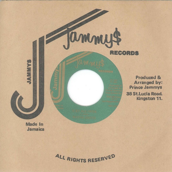 Ickey All Over - Single album cover