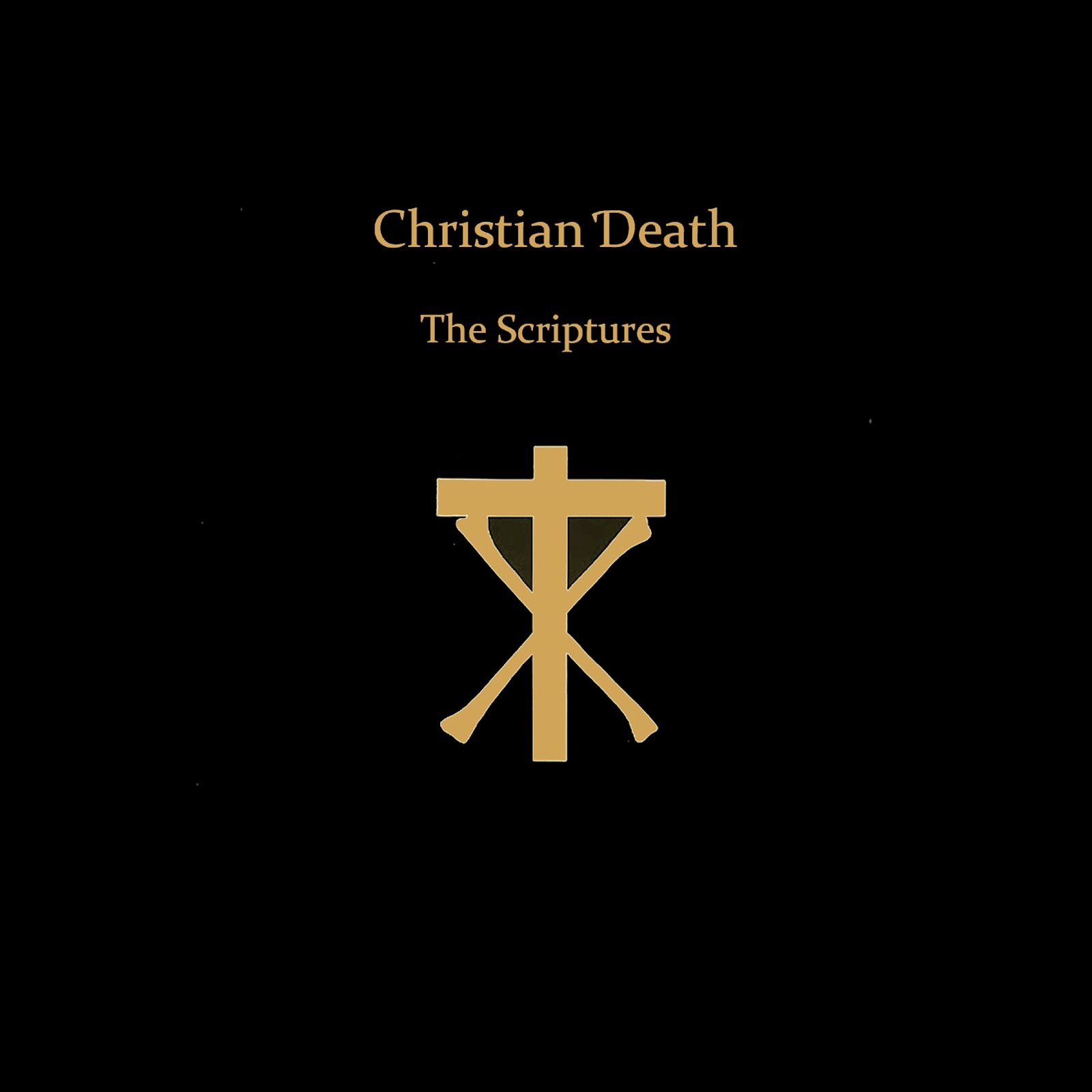 The Scriptures album cover