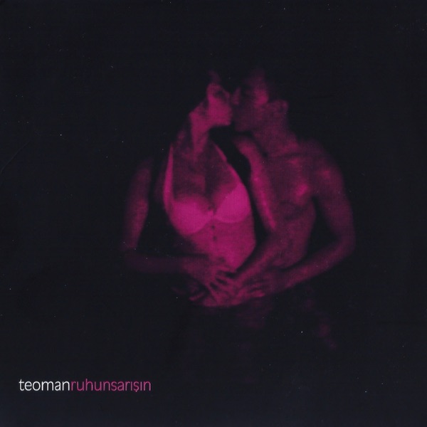 Ruhun Sarışın - Single album cover