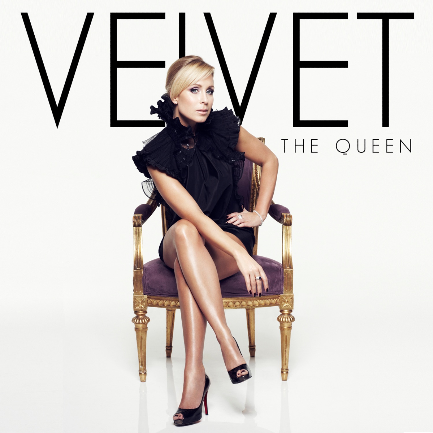 The Queen - Single album cover