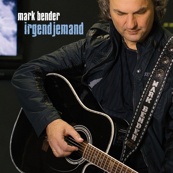 Irgendjemand album cover