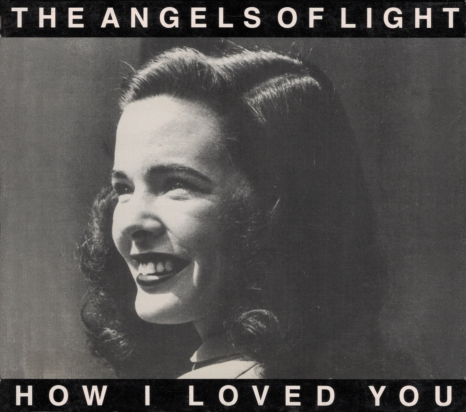 How I Loved You album cover