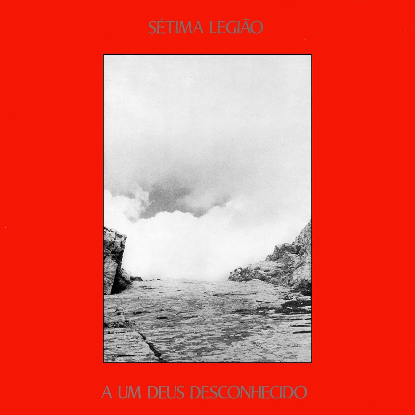 A um Deus Desconhecido album cover