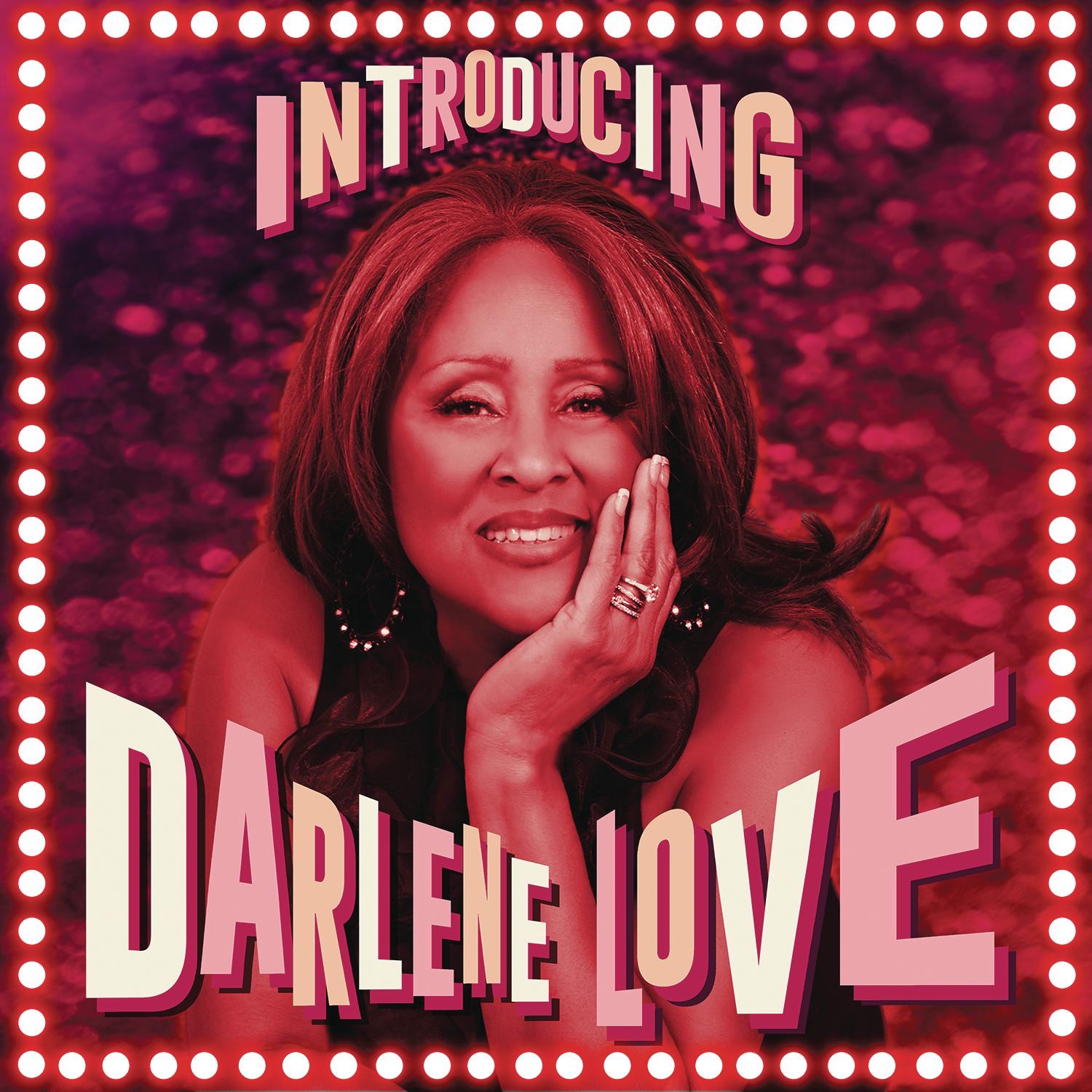 Introducing Darlene Love album cover