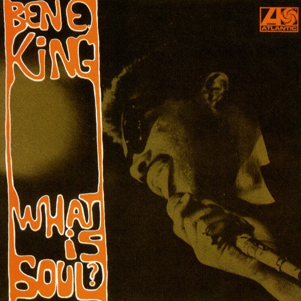 What Is Soul? album cover