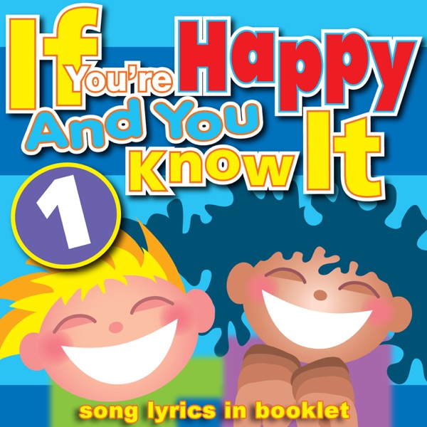 If You're Happy and You Know It Vol. 1 album cover