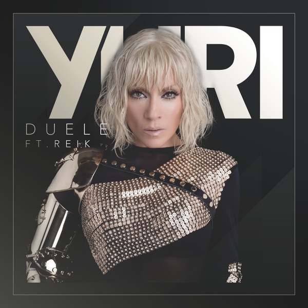 Duele (feat. Reik) - Single album cover