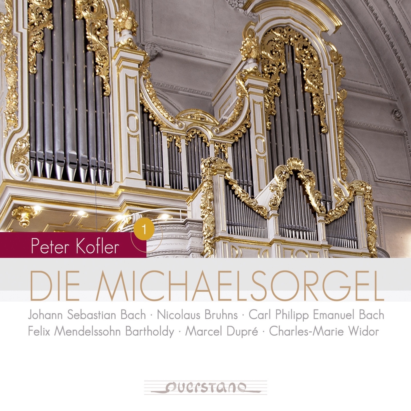 Die Michaelsorgel album cover