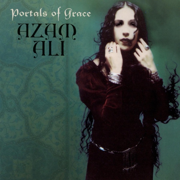 Portals of Grace album cover