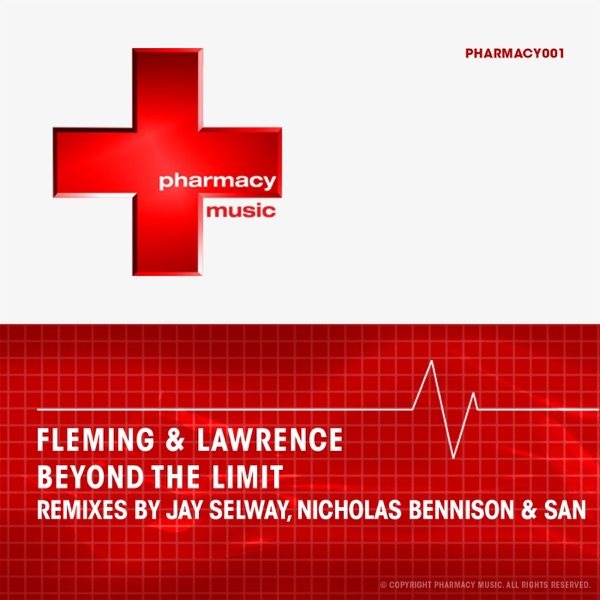 Beyond the Limit album cover