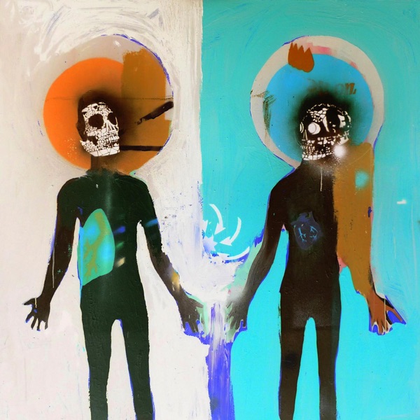 Splitting the Atom - EP album cover