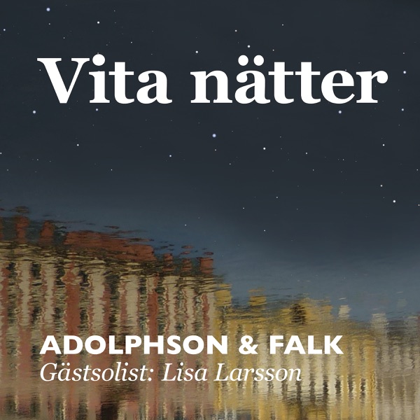 Vita nätter - EP album cover