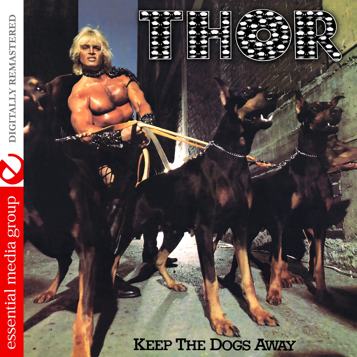 Keep the Dogs Away (Remastered) album cover