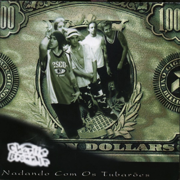Nadando Com Os Tubarões album cover