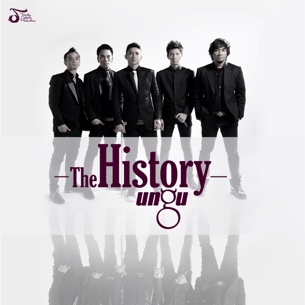 UNGU The History album cover
