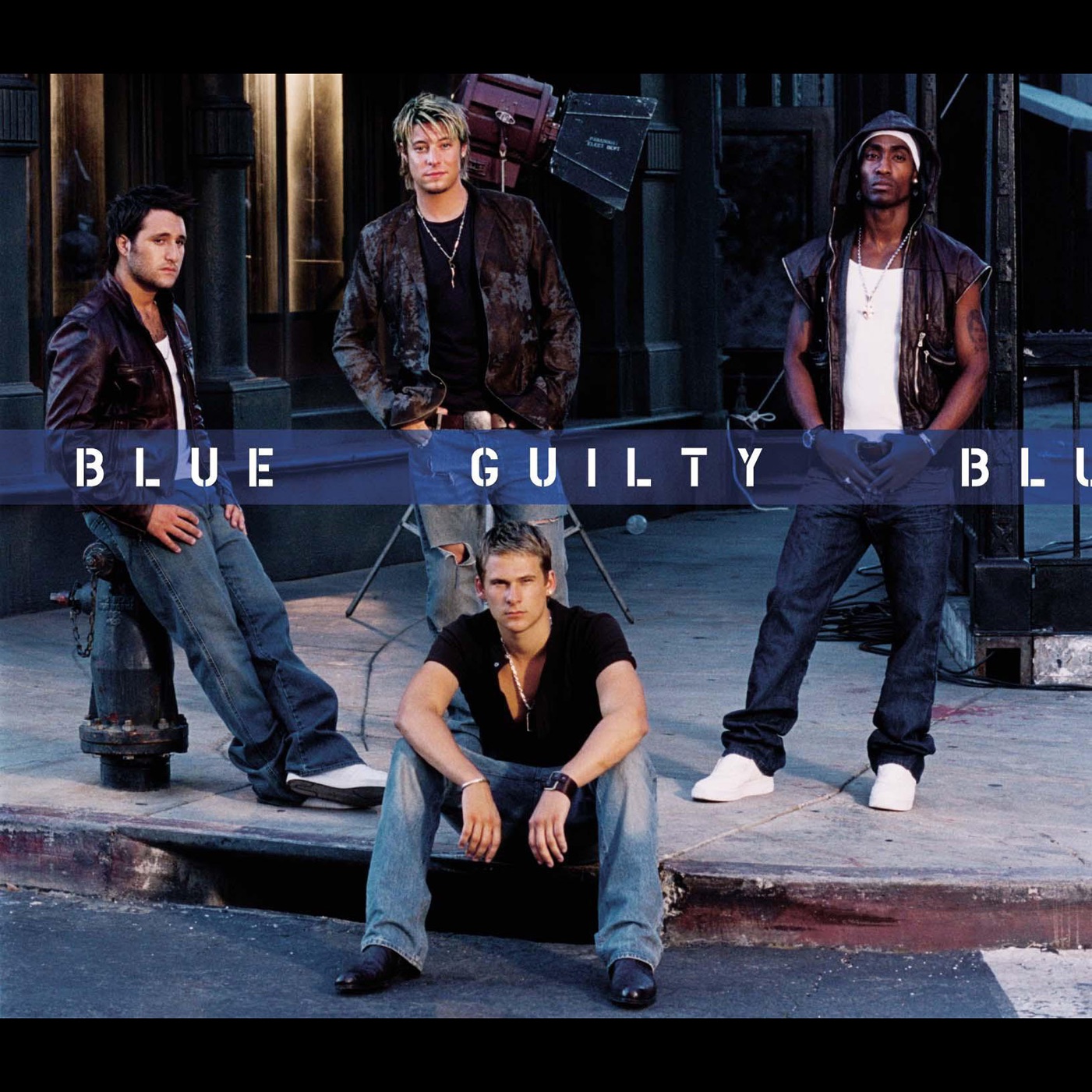 Guilty - Single album cover