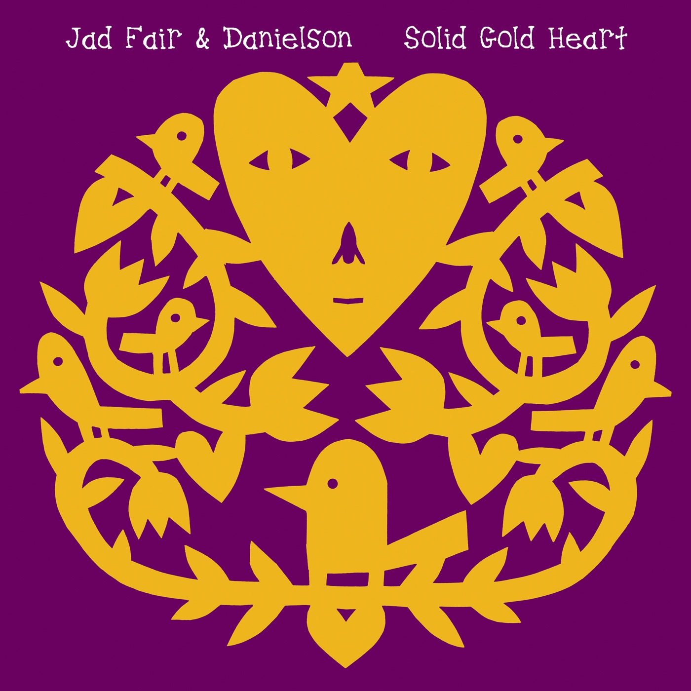 Solid Gold Heart album cover