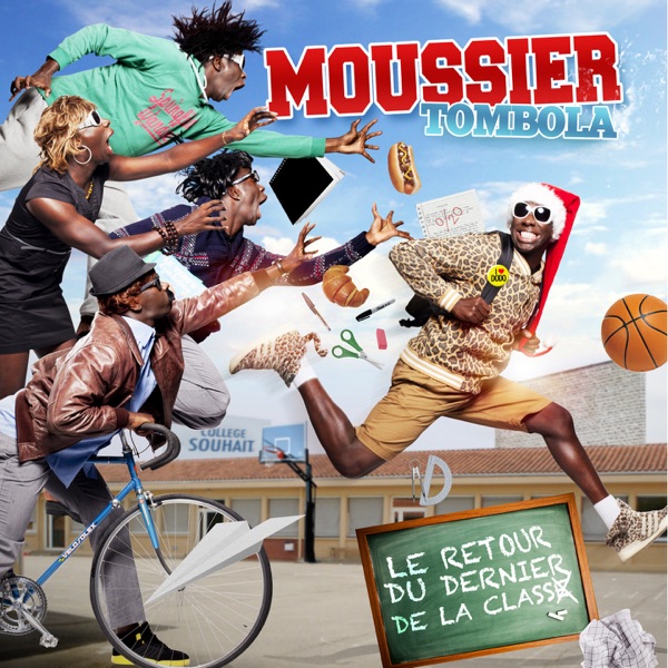 Le retour du dernier de la classe album cover