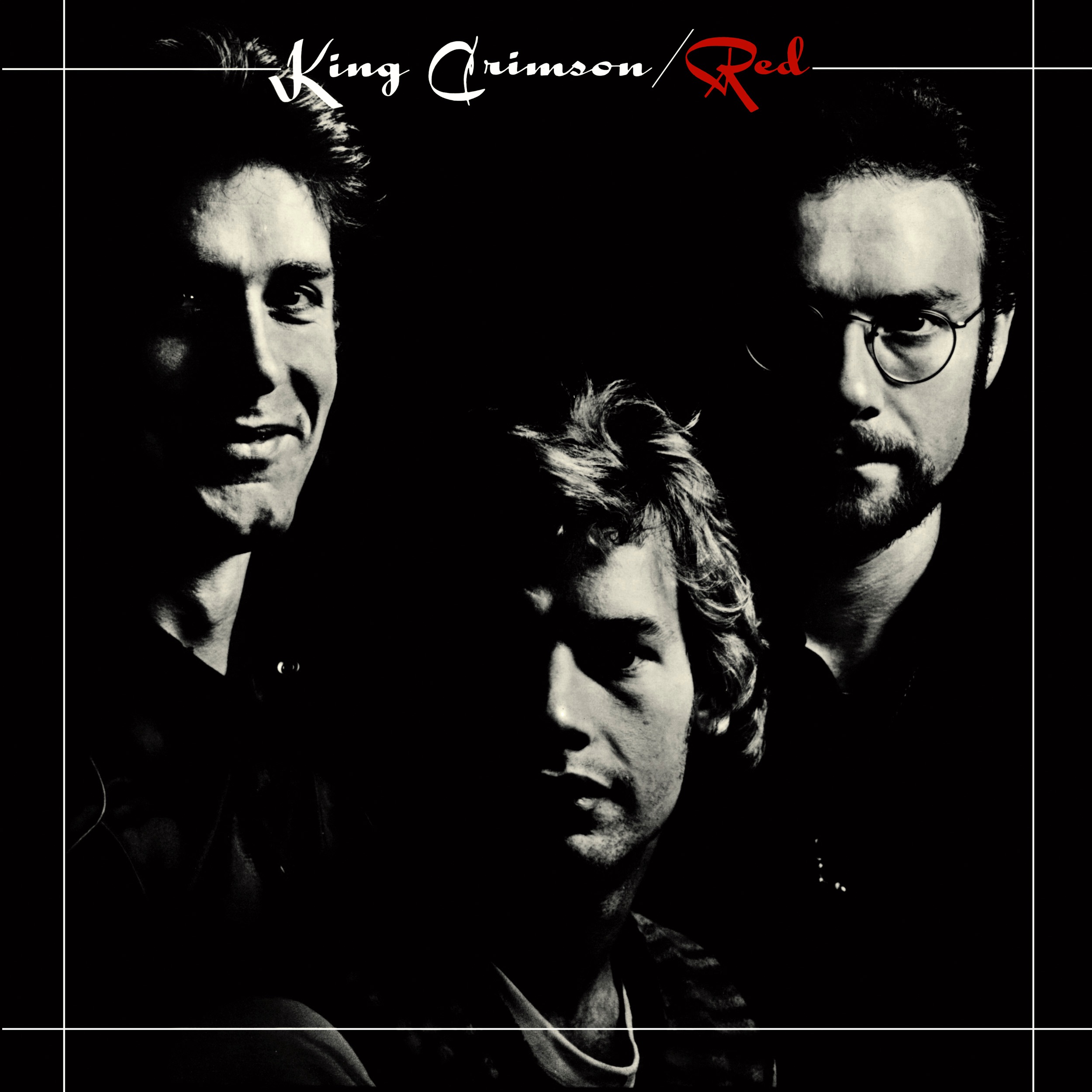 Red (Expanded Edition) album cover